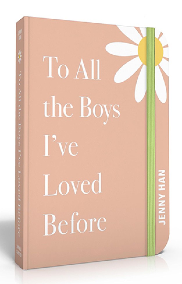 To All the Boys I've Loved Before